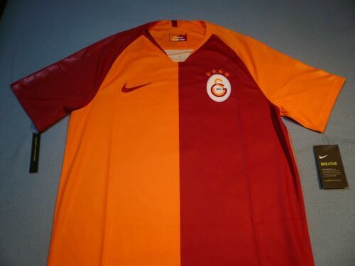 Maillot Galatasaray Third 2019/20 - Nike - Gris - Taille XL Femme/Unisexe