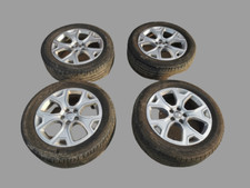 JEEP RENEGADE 2017 SET OF 4 ALLOY WHEELS 18'' WITH TYRES 225/55/18 735577527