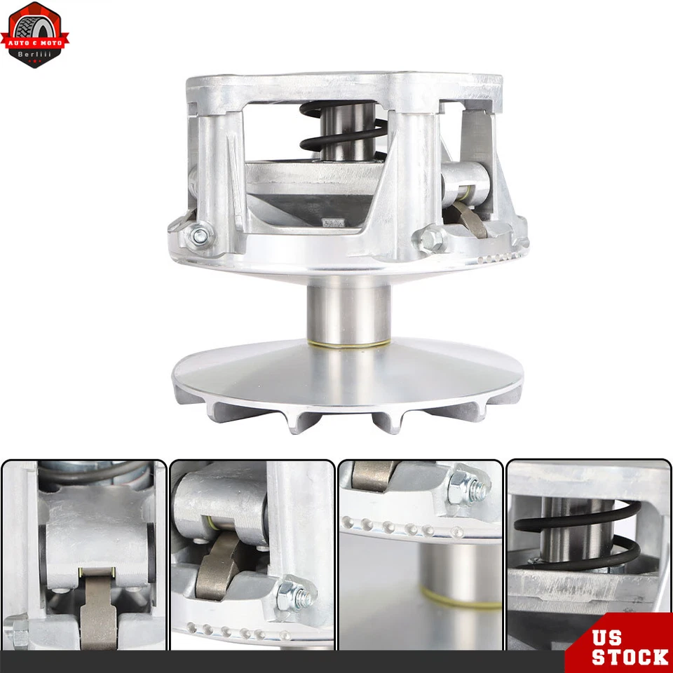 Fit for Polaris Ranger Crew 570 570-4 570-6 SP XP RZR Primary + Secondary Clutch - Image 4 of 4