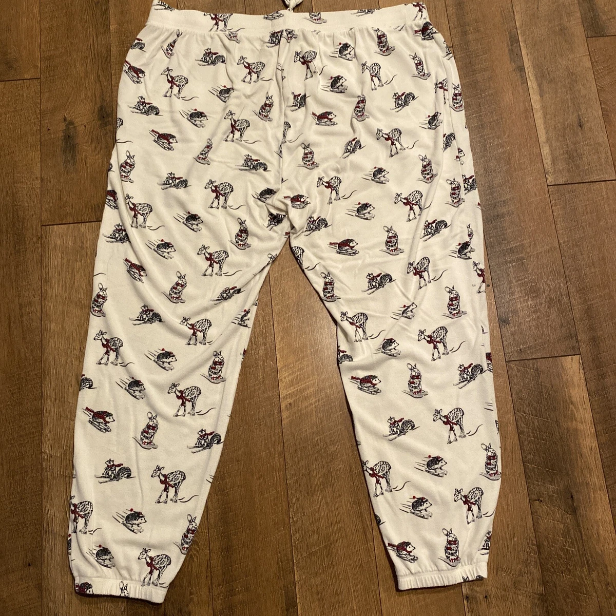 Plus size christmas shop pajama bottoms