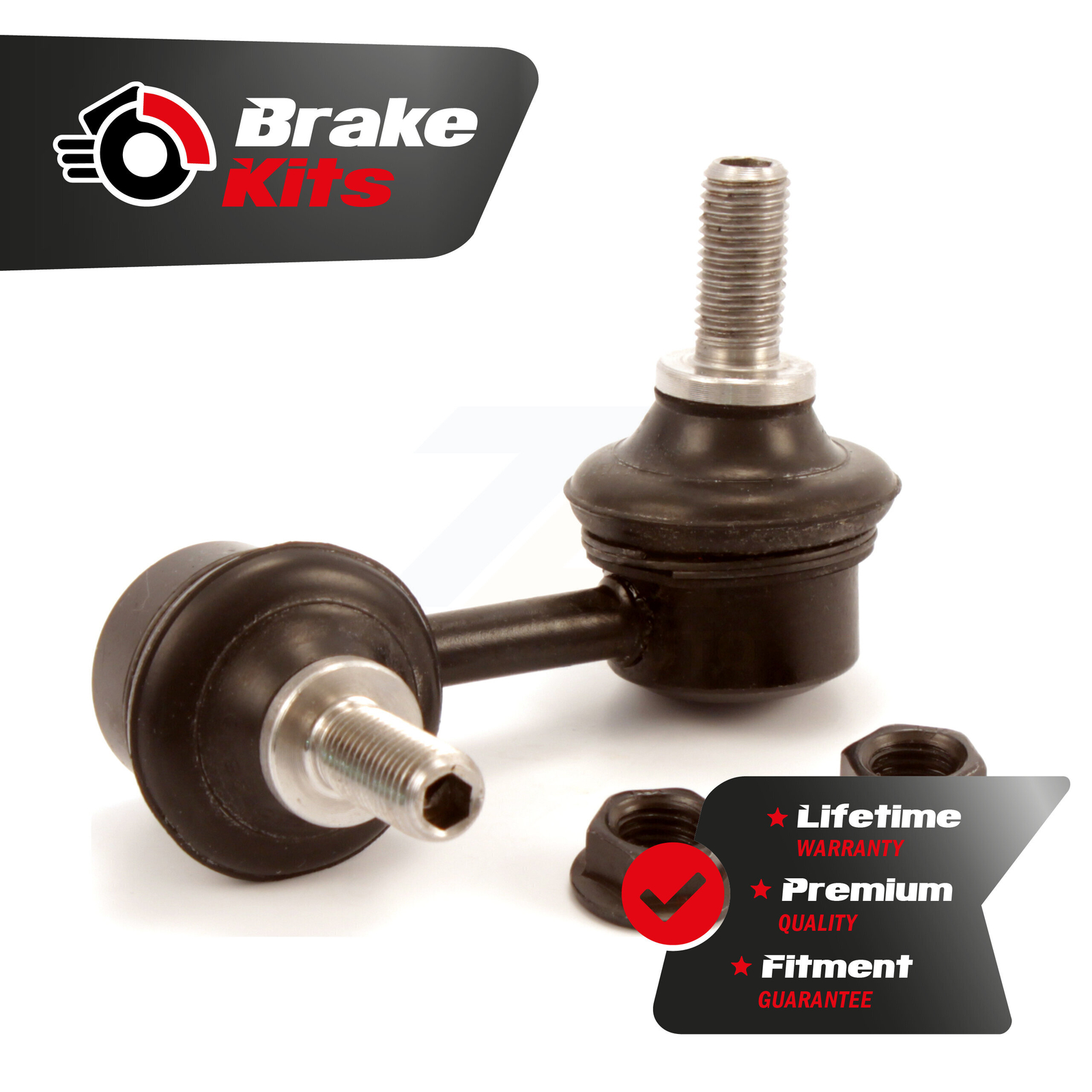 Rear Suspension Stabilizer Bar Link Kit For 2003-2006 Mitsubishi Outlander