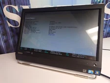 Lenovo ThinkCentre M90z AIO Intel Core i5-650 4GB RAM NO HDD Boots to BIOS