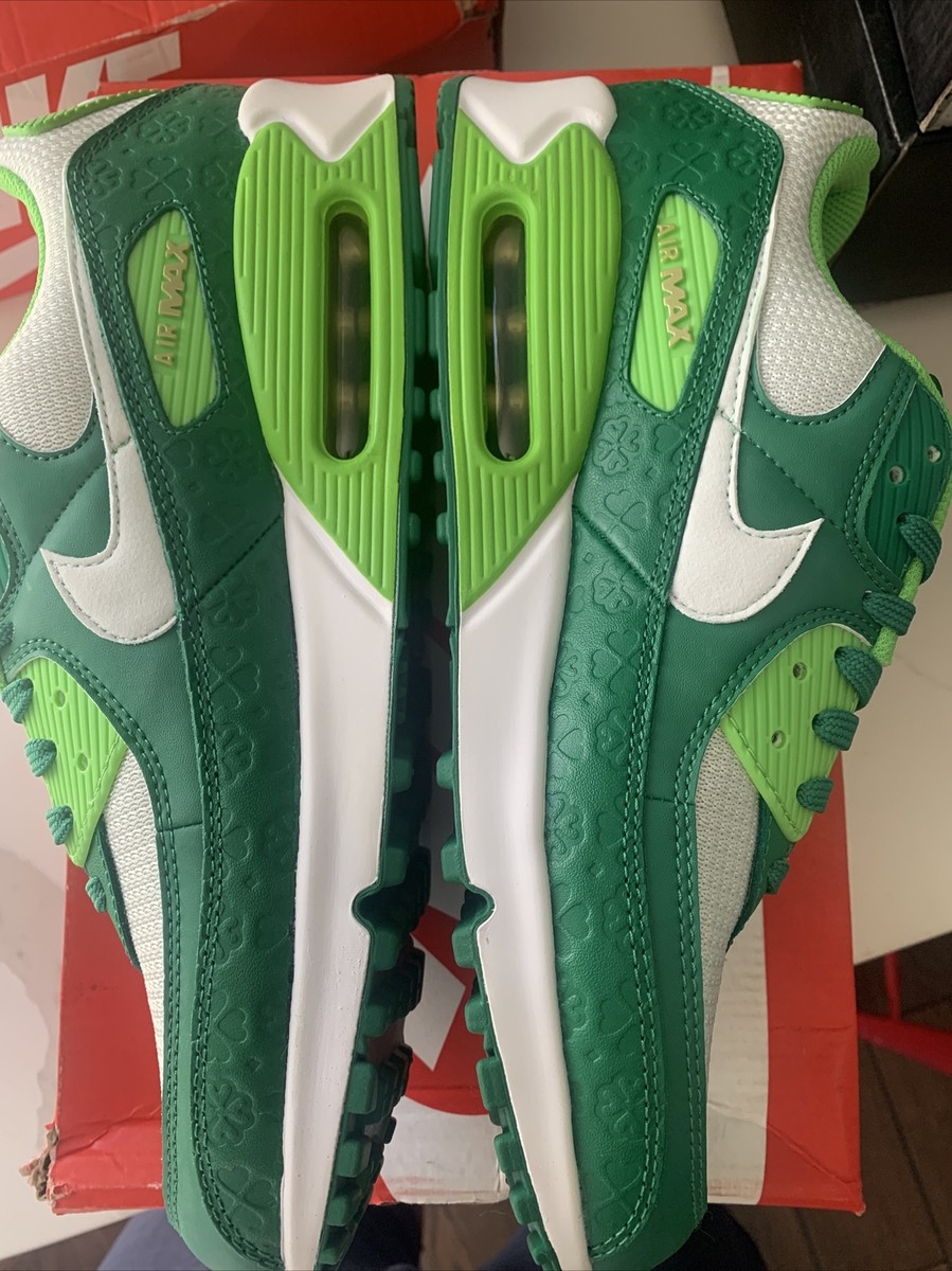 st patrick's day nike air max