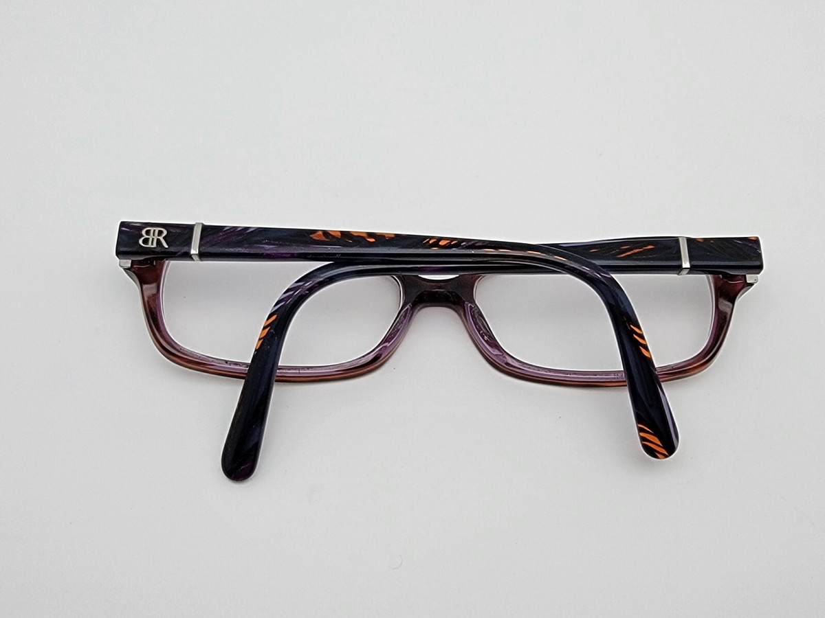 Banana Republic Sofie 0JWH Crystal Brown Plum Lavender 