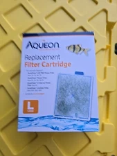 Aqueon QuietFlow Replacement Filter Cartridge LARGE 3 Pack