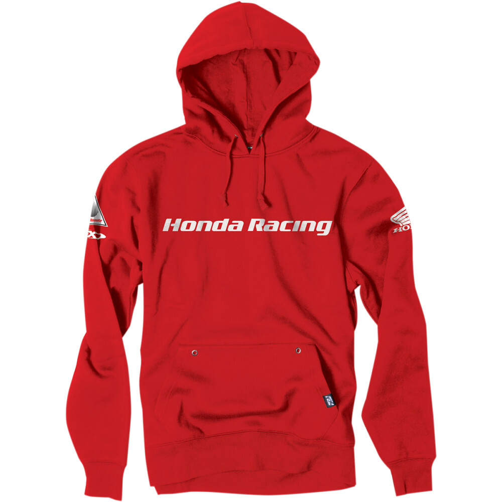 Factory Effex Honda Racing Hoodie (Red) 2XL | eBay