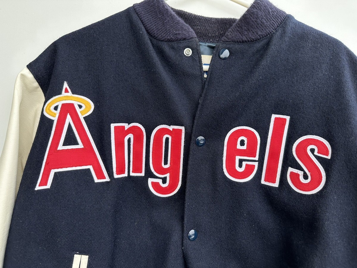スタジャン WKNDRS ANGEL STADIUM JACKET SA399 WKNDRS ANGEL STADIUM JACKET SA399 スタジャン