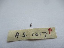 AS 1017 Balance Staff 45 C0L 2.70 HT Watch Part #100/30 Swiss Made new old stock