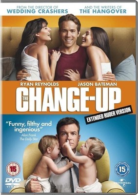 DVD NEU - Change Up (The) 0 - Universal Pictures 