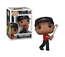 FUNKO POP Golf: Tiger Woods (swing) 9 cm Funko Pop