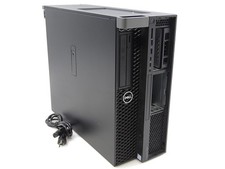 Dell Precision 5820  2.90GHz Quad Core Xeon W-2102  16GB  DVD-RW  NVS 310