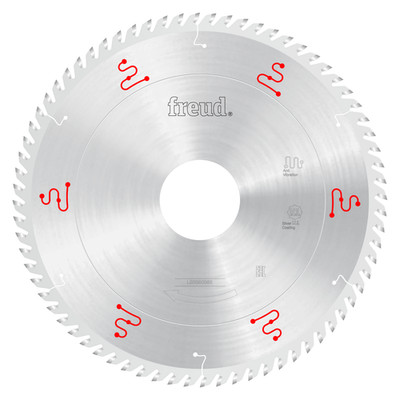 Freud LSB35008X 350mm Panel Sizing blade for Horizontal Beam Saw (Extended Life)