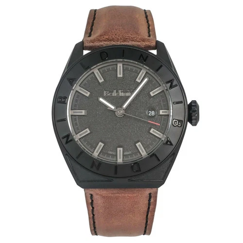 Baldinini Adria SWISS Made Quartz Men's Wristwatch Bioplastic Polymer w/ Box image 10