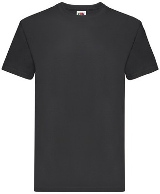 3er, 5er, 10er Pack Fruit of the Loom Valueweight T Mehrpack Herren T-Shirt