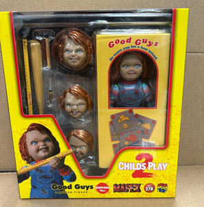 Mafex Chucky | eBay
