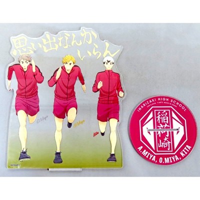 Inarizaki High School TRAINING MENU HQ!! Jump Festa 2023 Ltd Japan U787