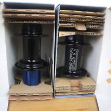 Tune ClimbHill/KillHill Centerlock Disc 28h/28h Microspline Freehub Body Hubset