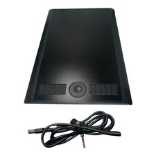 GAOMON M10K 2018 10x6 Zoll großes Grafik-/Zeichnettablett für Mac, Windows, PC