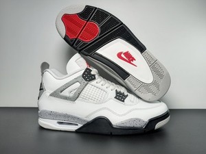 Jordan 4 White | eBay