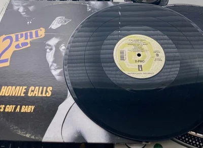 2Pac Vinyl Records for sale | eBay