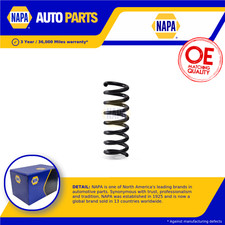 Image of Coil Spring fits MERCEDES C250 W204 1.8 Rear 09 to 14 M271.860 Suspension NAPA