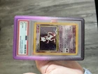 2000 Pokemon Base Set 2 10/130 Mewtwo Holo PSA 8