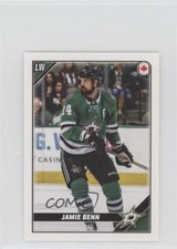 2019-20 Topps NHL Stickers Jamie Benn #159 e6j
