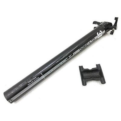 3T DORIC LTD Carbon Sattelstützendurchmesser 31,6mm 350mm