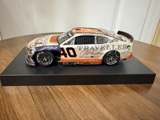 2025 Justin Allgaier 40 Traveller Whiskey Daytona Raced Flashcoat 20/32 Elite