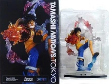 Figuarts ZERO Monkey D. Luffy -Battle Ver. Gomu Gomu no Fire Fist- Special Color
