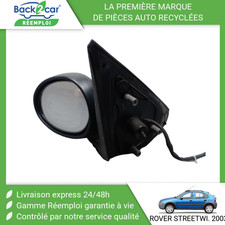 Retroviseur gauche (ou coque) Rover STREETWISE