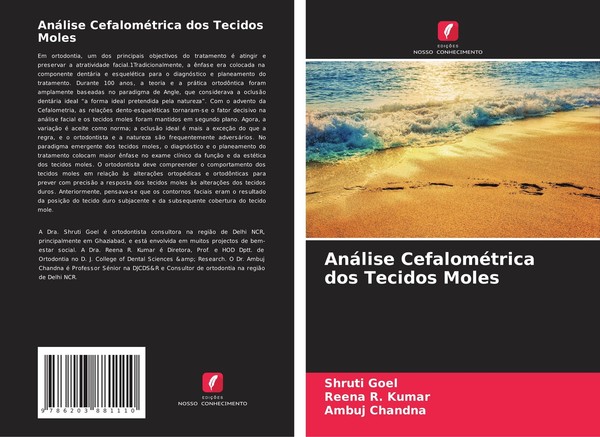 AnáLise CefaloméTrica Dos Tecidos Moles Shruti Goel-image