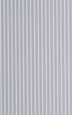 Evergreen Scale Models 4081 .040'' x .080'' x Polystyrene Clapboard Siding