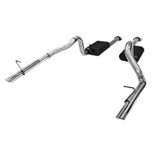 Flowmaster 817213 Exhaust System Kit American Thunder Cat-back System