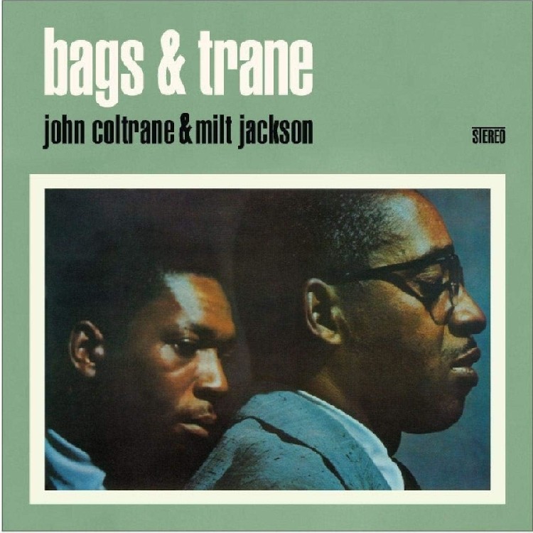 Альбом John Coltrane & Milt Jackson Bags & Trane (CD) (ИМПОРТ ИЗ Великобритании)
