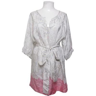 Adolfo Dominguez, Tunika, Größe: 44, Pink/Weiß/Mehrfarbig, Print, Damen #Nuk