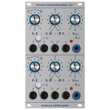 Tiptop Audio Buchla Model 257t Dual Voltage Processor Module (Demo Deal)