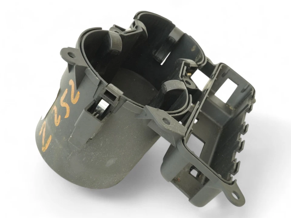 2008 - 2017 Audi S5 A5 8T Cup Holder Drink Dual Insert Cneter Console Front Oem — 第 3/4 张图片