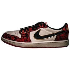 Air Jordan 1 Low OG 'Last Dance At The Garden' IR0088-001