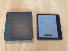 ONYX BOOX Go Color 7 1st Gen 64GB, Wi-Fi, 7" - Black