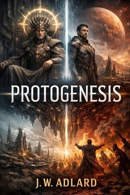 Protogenesis by J.W. Adlard Paperback Book