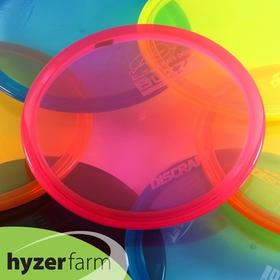 Discraft WORLDS 2026 DOSS STIFF CRYZTAL Z BUZZZ *pick color/weight* Hyzer Farm