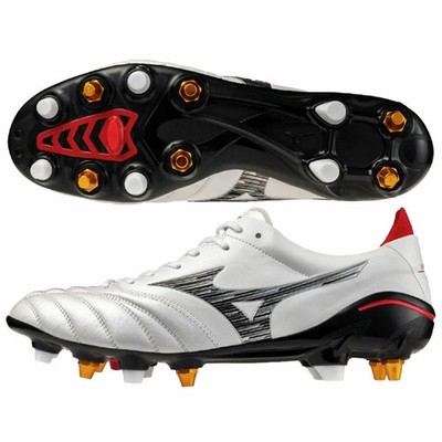 New Mizuno Soccer Shoes Morelia Neo IV JAPAN MIX P1GC2530 09 | eBay