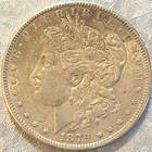 1879-O Morgan Silver Dollar - AU/UNC Better Date - UNIMPOSSIBLE FIND!