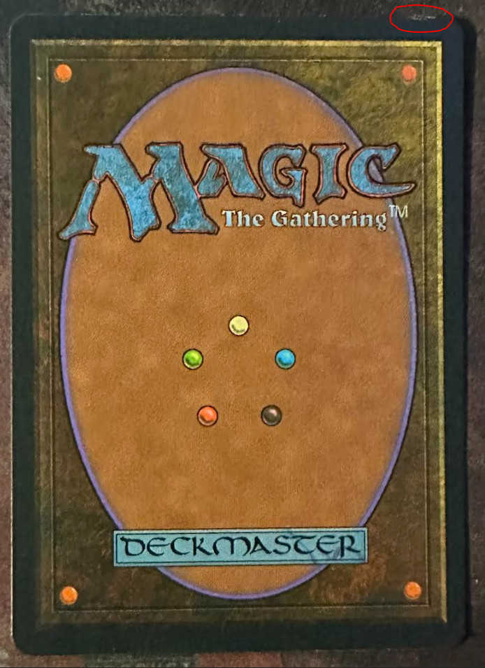 Magic the Gathering Classic 6th Edition Singles