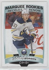 2019-20 O-Pee-Chee Marquee Rookies Will Borgen William Borgen #526 17p7
