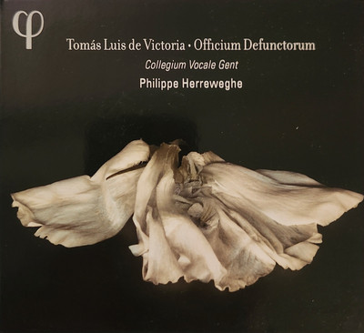 Tomas Luis de Victoria - Officium Defunctorum CD Philippe Herreweghe cc