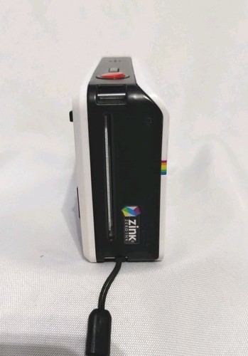 Polaroid Z2300 10MP Digital Instant Print Camera (White) No Charger (tested) - Picture 6 of 8