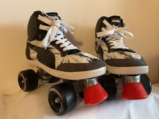 Patins à roulettes QUAD Puma (EU 40) + protection SEBA M – roues Kryptonics Neuf
