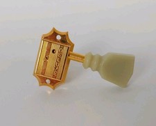 Schaller Gold Deluxe Kluson Style SINGLE Guit...